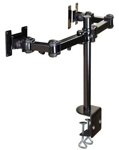 Suport Monitor NewStar FPMA-D960D, 10inch - 27inch, 12 Kg (Negru)
