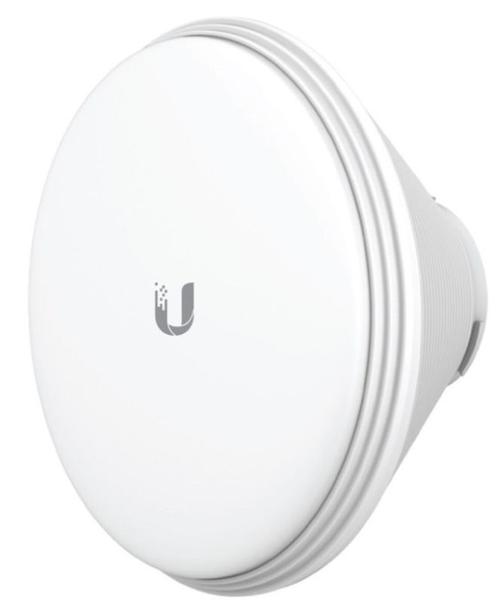Antena Ubiquiti HORN-5-45, Exterior, Unidirectionala, 15.5 dBi (Alb) 1 Antena Ubiquiti HORN-5-45, Exterior, Unidirectionala, 15.5 dBi (Alb)