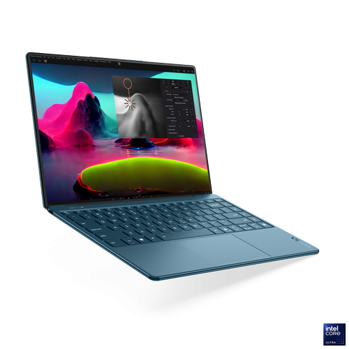 Laptop Lenovo Yoga Slim 9 14ILL10 (Procesor Intel® Core™ Ultra 7 258V (12M Cache, up to 4.80 GHz) 14inch 4K WQUXGA OLED, 32GB LPDDR5X, 1TB SSD, Intel Arc 140V Graphics, Windows 11 Home, Albastru) 1 Laptop Lenovo Yoga Slim 9 14ILL10 (Procesor Intel® Core™ Ultra 7 258V (12M Cache, up to 4.80 GHz) 14inch 4K WQUXGA OLED, 32GB LPDDR5X, 1TB SSD, Intel Arc 140V Graphics, Windows 11 Home, Albastru)