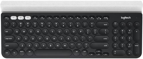 Tastatura Wireless Logitech K780 (Gri inchis)