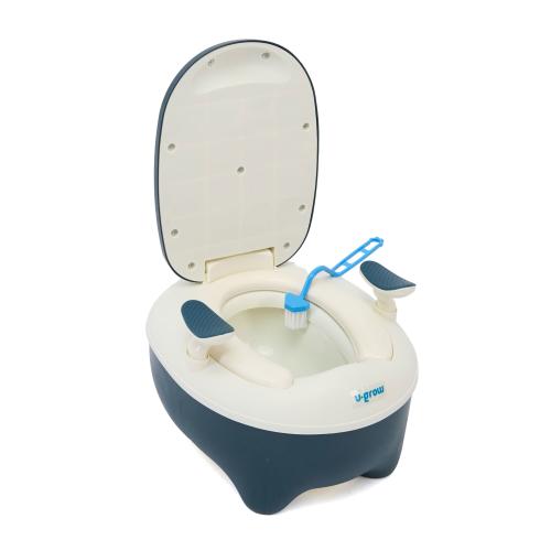 Olita cu manere U-Grow UGOM-77BL (Albastra) 1 Olita cu manere U-Grow UGOM-77BL (Albastra)