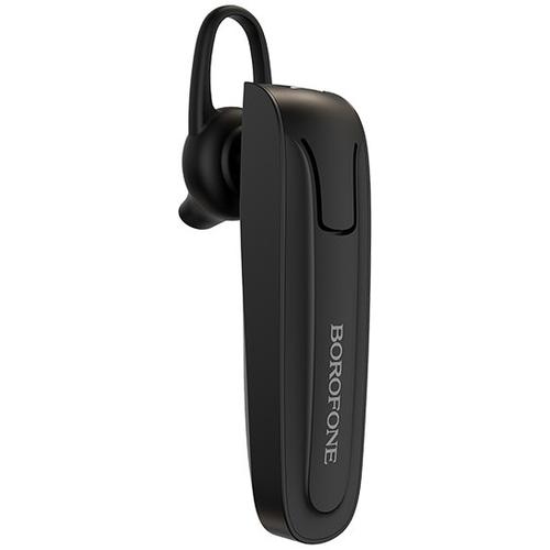 Casca bluetooth Borofone BC21 Encourage, BT 4.2, Baterie 70mAh, Mono in-ear, 4 ore (Negru) 1 Casca bluetooth Borofone BC21 Encourage, BT 4.2, Baterie 70mAh, Mono in-ear, 4 ore (Negru)