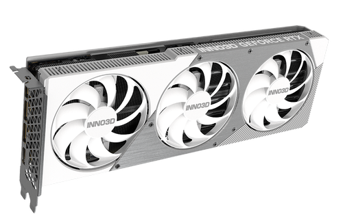 Placa video INNO3D GeForce RTX 5070 Ti X3 OC WHITE 16GB GDDR7 256-bit DLSS 4.0