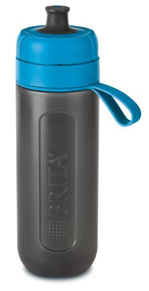 Sticla filtrare apa Brita Fill&Go Active BR1020336 (Albastru) 1 Sticla filtrare apa Brita Fill&Go Active BR1020336 (Albastru)
