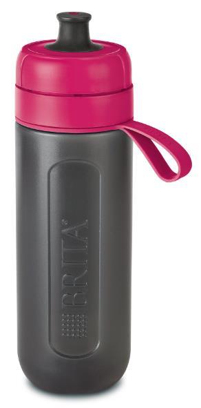 Sticla filtrare apa Brita Fill&Go Active BR1020337 (Roz) 1 Sticla filtrare apa Brita Fill&Go Active BR1020337 (Roz)