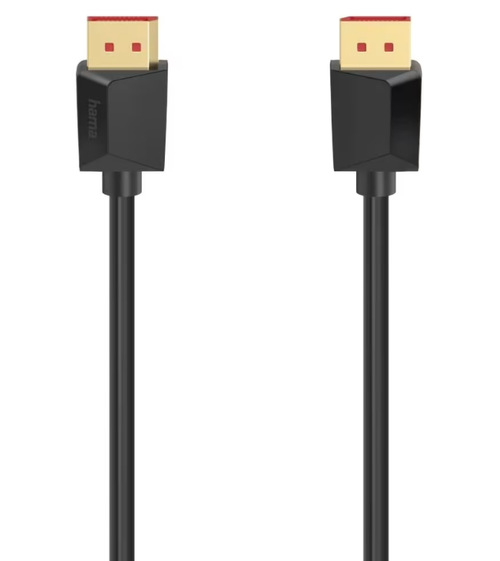Cablu DisplayPort Hama 200709, 3m (Negru) 1 Cablu DisplayPort Hama 200709, 3m (Negru)