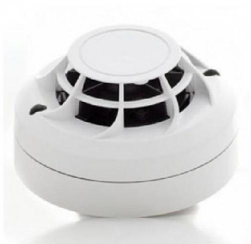 Detector de temperatura Morley-IAS cu izolator, Tehnologie de rețea MESH wireless cu comunicare bidirecțională; 18 canale RF la 865 Mhz-870 Mhz 1 Detector de temperatura Morley-IAS cu izolator, Tehnologie de rețea MESH wireless cu comunicare bidirecțională; 18 canale RF la 865 Mhz-870 Mhz