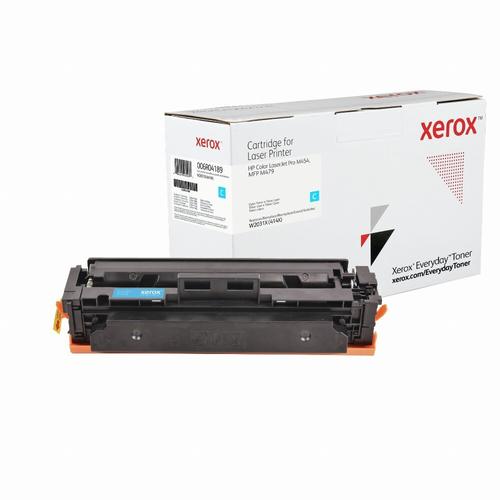 Toner, XEROX, Cyan, 006R04189 1 Toner, XEROX, Cyan, 006R04189