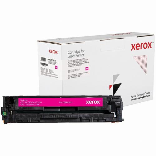 Toner, XEROX, Magenta, 006R03811 1 Toner, XEROX, Magenta, 006R03811