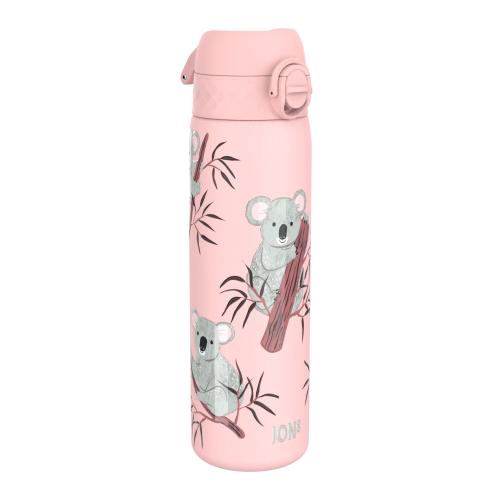Sticla apa Slim, inox, 500ml, Koala - Ion8 1 Sticla apa Slim, inox, 500ml, Koala - Ion8