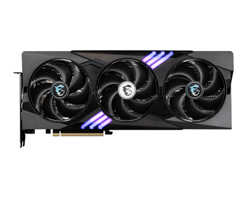 Placa video MSI GeForce RTX 5070 GAMING TRIO OC 12GB GDDR7 192-bit DLSS 4.0