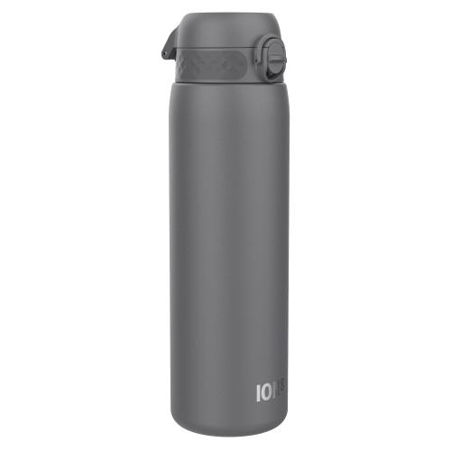 Sticla apa Ion8 Grey, inox, 920ml 1 Sticla apa Ion8 Grey, inox, 920ml