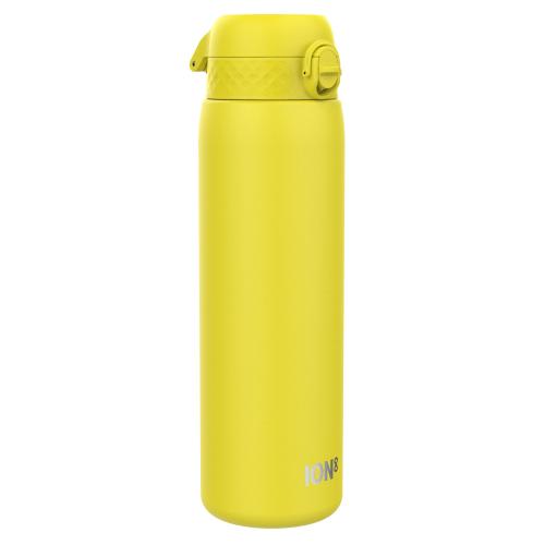 Sticla apa Ion8 Yellow, inox, 920ml 1 Sticla apa Ion8 Yellow, inox, 920ml