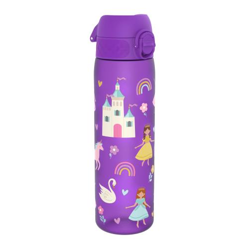 Sticla apa pentru copii Ion8 Princess, recyclon, 500ml 1 Sticla apa pentru copii Ion8 Princess, recyclon, 500ml