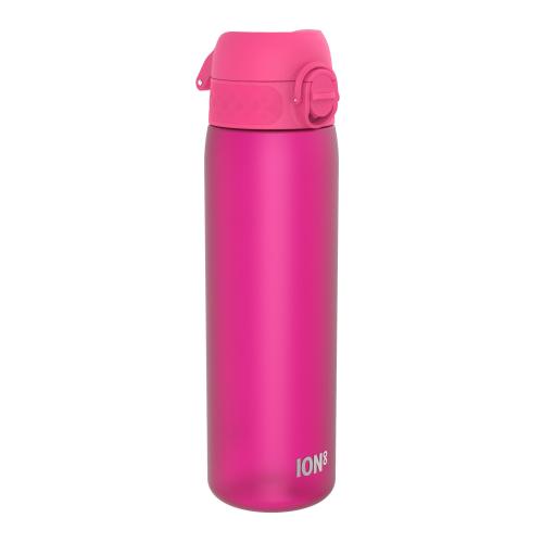 Sticla apa Slim Ion8 Pink, recyclon, 500ml 1 Sticla apa Slim Ion8 Pink, recyclon, 500ml