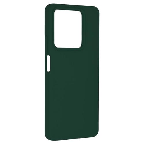 Husa Protectie Spate Lemontti LEMHSSEXRN13V Silicon Soft Edge pentru Xiaomi Redmi Note 13 5G (Verde) 1 Husa Protectie Spate Lemontti LEMHSSEXRN13V Silicon Soft Edge pentru Xiaomi Redmi Note 13 5G (Verde)