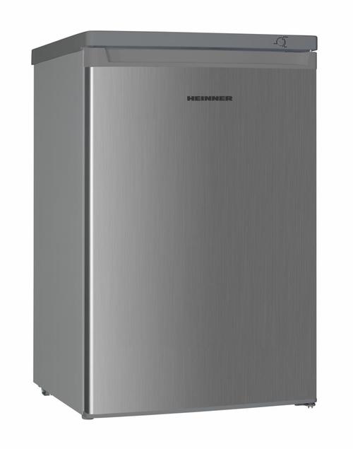 Congelator Heinner HFF-HM91SE++, 91 L, Clasa E, 4 sertare, Control mecanic, Usa reversibila, H 85 cm (Argintiu) 1 Congelator Heinner HFF-HM91SE++, 91 L, Clasa E, 4 sertare, Control mecanic, Usa reversibila, H 85 cm (Argintiu)