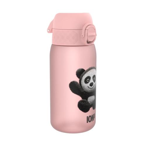 Sticla apa pentru copii Ion8 Panda, recyclon, 350ml 1 Sticla apa pentru copii Ion8 Panda, recyclon, 350ml