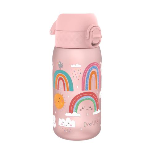 Sticla apa pentru copii Ion8 Rainbows, recyclon, 350ml 1 Sticla apa pentru copii Ion8 Rainbows, recyclon, 350ml
