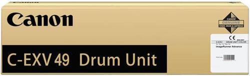 Drum Unit Canon C-EXV49 (Negru+Color) 1 Drum Unit Canon C-EXV49 (Negru+Color)