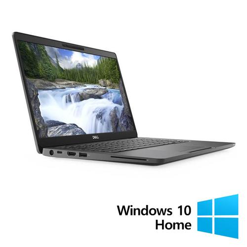 Laptop Refurbished DELL Latitude 5300, Intel Core i5-8365U 1.60 - 4.10GHz, 8GB DDR4, 256GB SSD, 13.3 Inch, Webcam + Windows 10 Home 1 Laptop Refurbished DELL Latitude 5300, Intel Core i5-8365U 1.60 - 4.10GHz, 8GB DDR4, 256GB SSD, 13.3 Inch, Webcam + Windows 10 Home