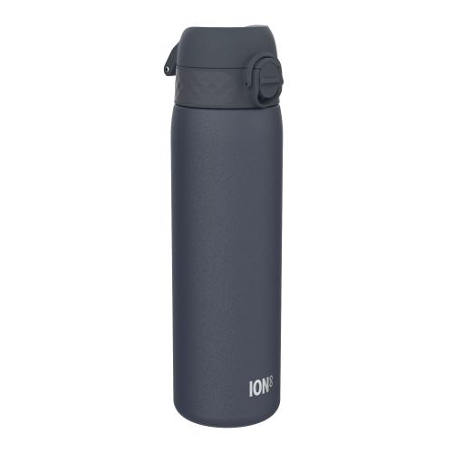 Sticla apa Slim Ion8 Ash Navy, inox, 500ml 1 Sticla apa Slim Ion8 Ash Navy, inox, 500ml