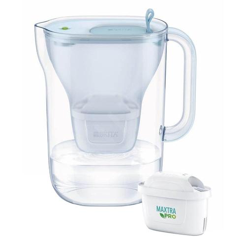 Cana filtranta BRITA Style Eco 2.4 L, cartus Maxtra PRO (Albastru) 1 Cana filtranta BRITA Style Eco 2.4 L, cartus Maxtra PRO (Albastru)