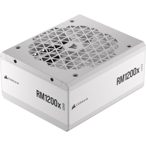 Sursa Corsair RM1200x Shift, ATX 3.0, 1200 W, 80+ GOLD, Full Modulara (Alb) 1 Sursa Corsair RM1200x Shift, ATX 3.0, 1200 W, 80+ GOLD, Full Modulara (Alb)