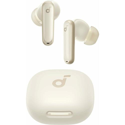 Casti True Wireless Anker Soundcore P40i, Bluetooth 5.3, Adaptive Noise Cancelling, Carcasa de incarcare 2-in-1, Waterproof IPX5 (Alb) 1 Casti True Wireless Anker Soundcore P40i, Bluetooth 5.3, Adaptive Noise Cancelling, Carcasa de incarcare 2-in-1, Waterproof IPX5 (Alb)