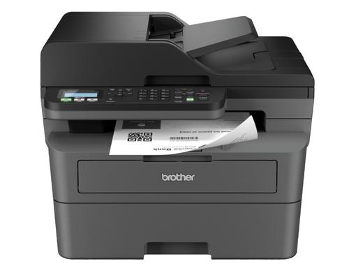 Multifunctional Laser Brother MFC-L2802DW, A4, Monocrom, 32 ppm, Duplex, USB, Retea, Wireless (Negru) 1 Multifunctional Laser Brother MFC-L2802DW, A4, Monocrom, 32 ppm, Duplex, USB, Retea, Wireless (Negru)