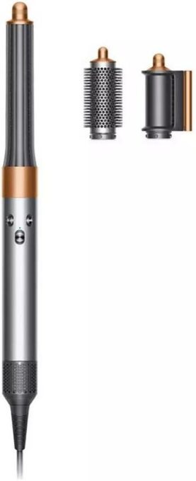 Multistyler Dyson HS05 Airwrap Origin, 1300 W, 3 trepte de temperatura (Nichel/Cupru) 1 Multistyler Dyson HS05 Airwrap Origin, 1300 W, 3 trepte de temperatura (Nichel/Cupru)