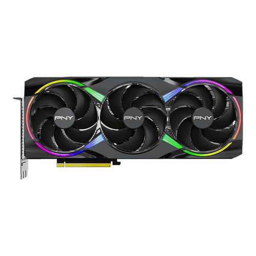 Placa video PNY GeForce RTX 5080 ARGB OC 16GB GDDR7 256-bit DLSS 4.0