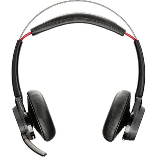 Casca Bluetooth Plantronics Voyager Focus UC B825-M (Negru) 1 Casca Bluetooth Plantronics Voyager Focus UC B825-M (Negru)