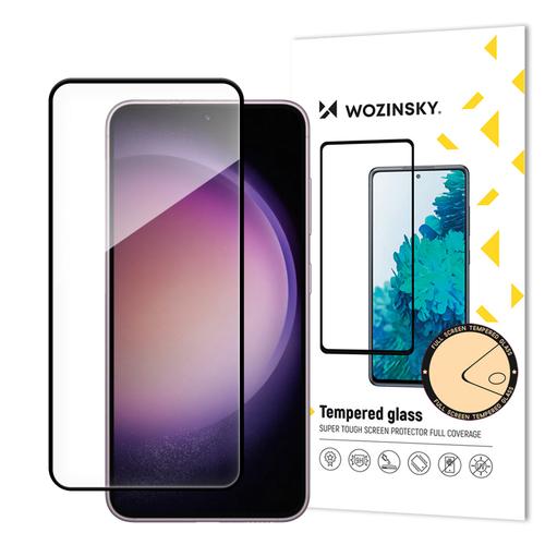 Folie de protectie Ecran WZK pentru Samsung Galaxy S24 S921, Sticla Securizata, Full Glue (Negru/Transparent) 1 Folie de protectie Ecran WZK pentru Samsung Galaxy S24 S921, Sticla Securizata, Full Glue (Negru/Transparent)