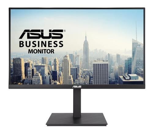 Monitor IPS LED Asus 27inch VA27UQSB, UHD (3840x2160), HDMI, DisplayPort, Boxe, Pivot (Negru) 1 Monitor IPS LED Asus 27inch VA27UQSB, UHD (3840x2160), HDMI, DisplayPort, Boxe, Pivot (Negru)