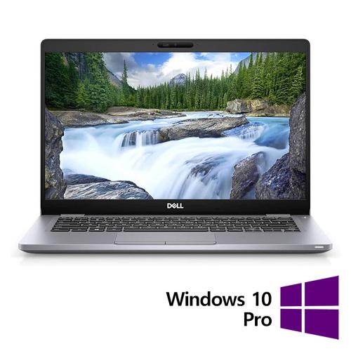 Laptop Refurbished DELL Latitude 5310, Intel Core i5-10310 1.70 - 4.40GHz, 8GB DDR4, 256GB SSD, 13.3 Inch Full HD, Webcam + Windows 10 Pro 1 Laptop Refurbished DELL Latitude 5310, Intel Core i5-10310 1.70 - 4.40GHz, 8GB DDR4, 256GB SSD, 13.3 Inch Full HD, Webcam + Windows 10 Pro