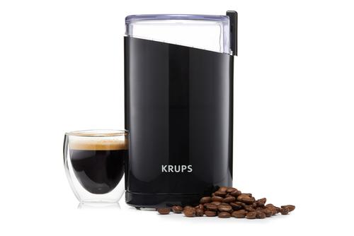 Rasnita de cafea Krups F 203-42, 75 g, 200 W (Negru) 1 Rasnita de cafea Krups F 203-42, 75 g, 200 W (Negru)