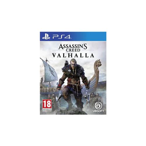 Joc Ubisoft Assassin's Creed Valhalla Standard Edition (PlayStation 4)