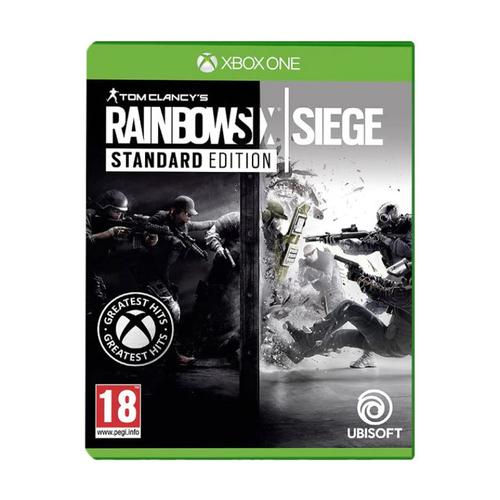 Joc Ubisoft Tom Clancy's Rainbow Six Siege (Xbox One)