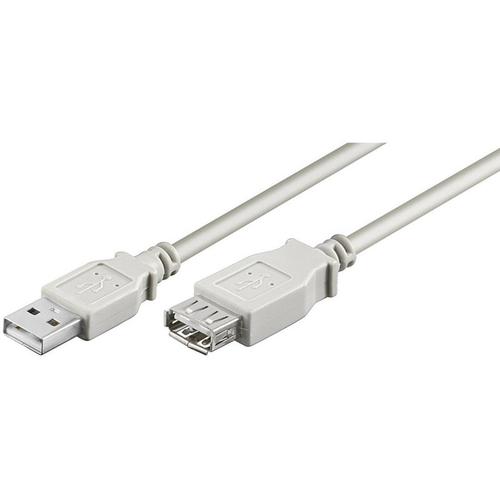 Cablu de conectare, LogiLink, USB 2.0A/USB 2.0B, 3m, Alb 1 Cablu de conectare, LogiLink, USB 2.0A/USB 2.0B, 3m, Alb