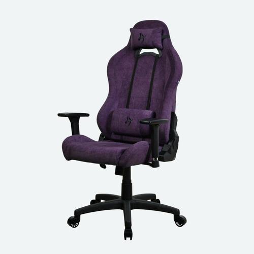 Scaun gaming Arozzi TORRETTA, reglabil, 100kg, Violet 1 Scaun gaming Arozzi TORRETTA, reglabil, 100kg, Violet
