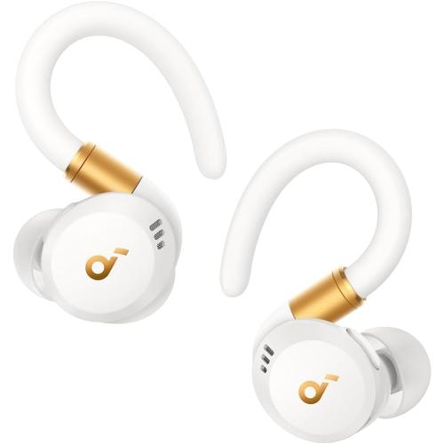 Casti True wireless Anker Soundcore Sport X20, Tehnologie Noise Cancelling, Bluetooth 5.3, IP68, Deep Bass (Alb) 1 Casti True wireless Anker Soundcore Sport X20, Tehnologie Noise Cancelling, Bluetooth 5.3, IP68, Deep Bass (Alb)