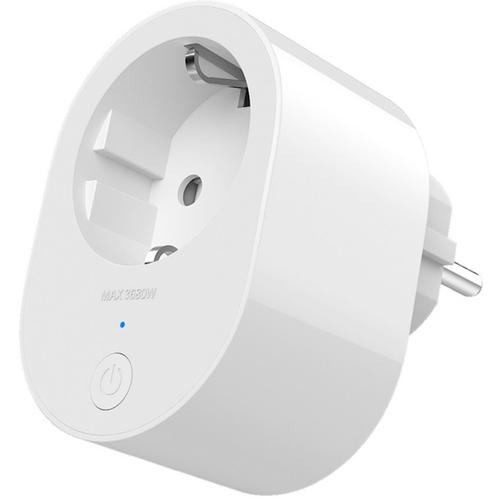 Priza Inteligenta Xiaomi Mi Smart Plug 2 WiFi, Compatibilitate Google Assistant si Xiaomi Home, Bluetooth 5.0 (Alb) 1 Priza Inteligenta Xiaomi Mi Smart Plug 2 WiFi, Compatibilitate Google Assistant si Xiaomi Home, Bluetooth 5.0 (Alb)