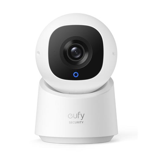 Camera de supraveghere eufy Security C220 Indoor, Rezolutie 2K, 360° Pan&Tilt, AI, Audio bidirectional, Wireless (Alb) 1 Camera de supraveghere eufy Security C220 Indoor, Rezolutie 2K, 360° Pan&Tilt, AI, Audio bidirectional, Wireless (Alb)