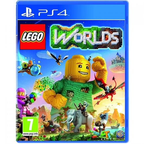 Joc Lego Worlds (PS4) 1 Joc Lego Worlds (PS4)