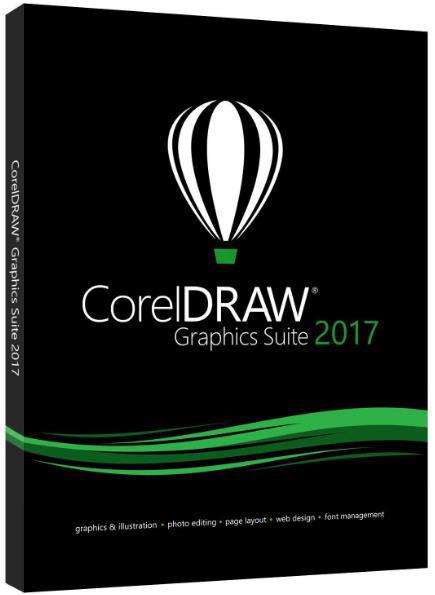 CorelDRAW Graphics Suite 2017 Licenta Electronica, 1 an (1 utilizator) 1 CorelDRAW Graphics Suite 2017 Licenta Electronica, 1 an (1 utilizator)