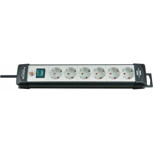 Priza multipla Premium 6P 5m on/off 1 Priza multipla Premium 6P 5m on/off