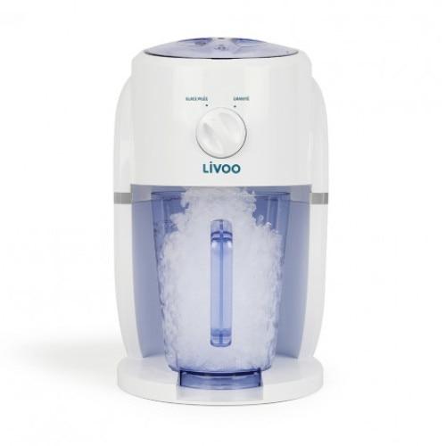 Aparat de pisat gheata Livoo DOM430, Cana 1.1 L, 2 setari gheata, 25 W, Alb 1 Aparat de pisat gheata Livoo DOM430, Cana 1.1 L, 2 setari gheata, 25 W, Alb