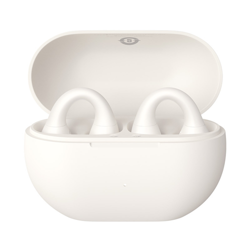 Casti True Wireless Baseus Bass 15 Open-Ear Clip, Bluetooth 5.4, Autonomie 7 ore (Alb) 1 Casti True Wireless Baseus Bass 15 Open-Ear Clip, Bluetooth 5.4, Autonomie 7 ore (Alb)