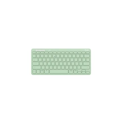 Tastatura Wireless Trust Lyra Compact (Verde)